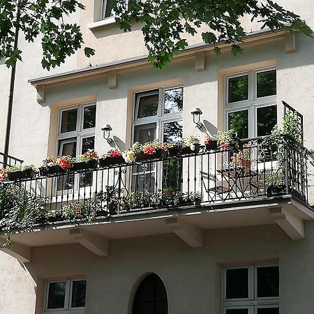 Botaniczny Pokoj Krakkó Kültér fotó
